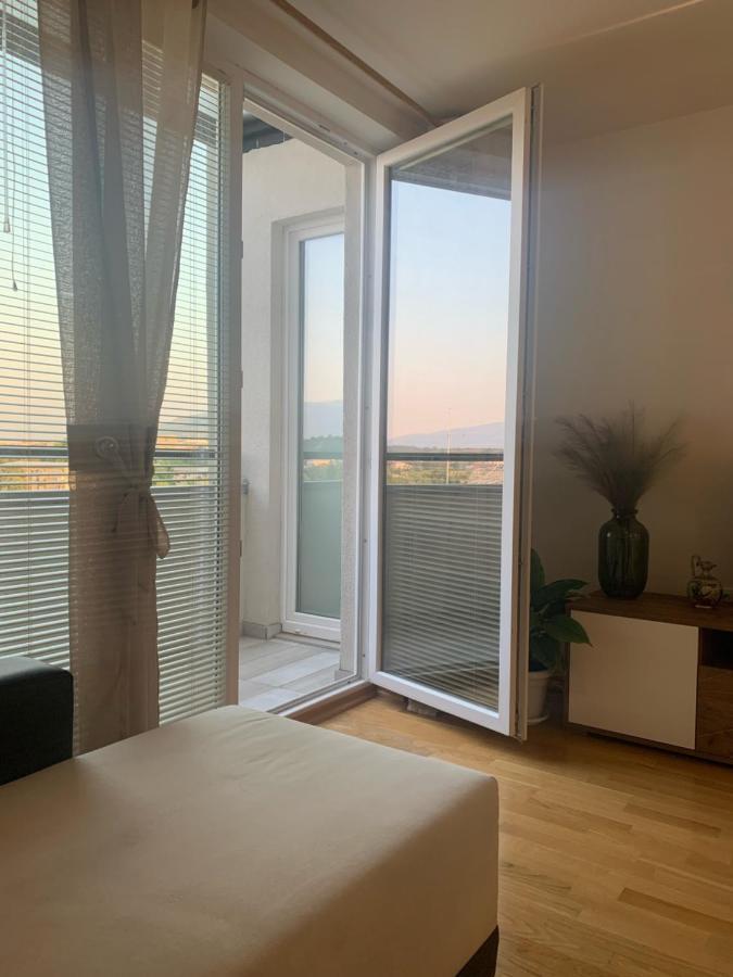 Artemis Business Apartment 斯科普里 外观 照片