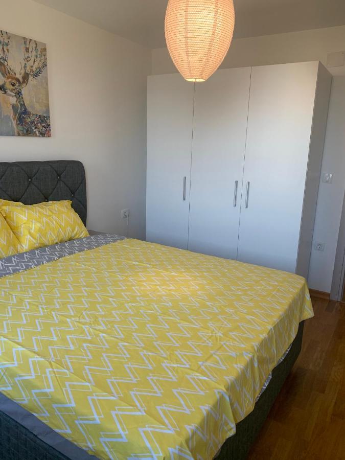 Artemis Business Apartment 斯科普里 外观 照片