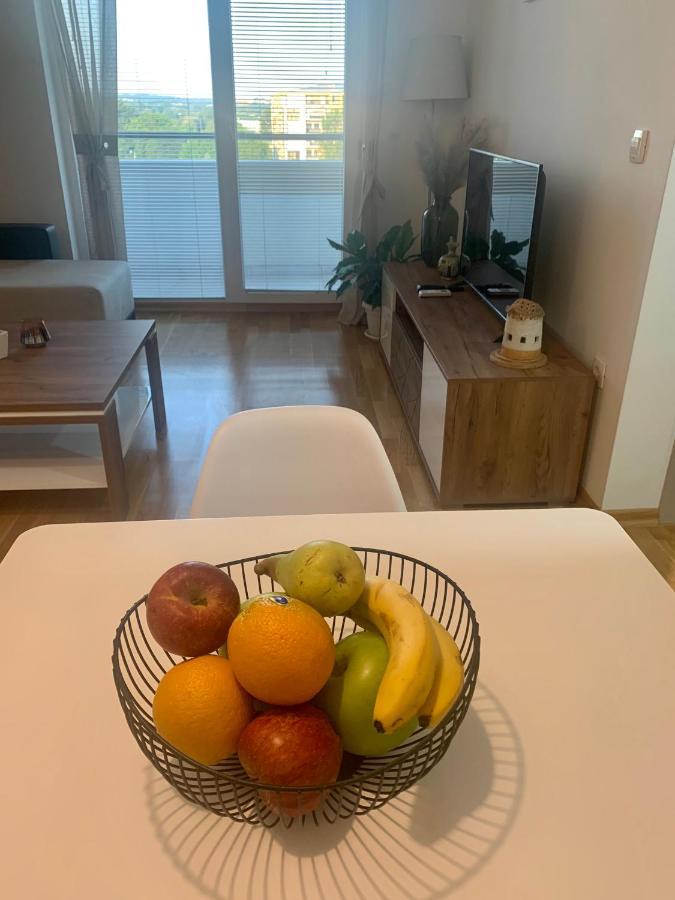 Artemis Business Apartment 斯科普里 外观 照片