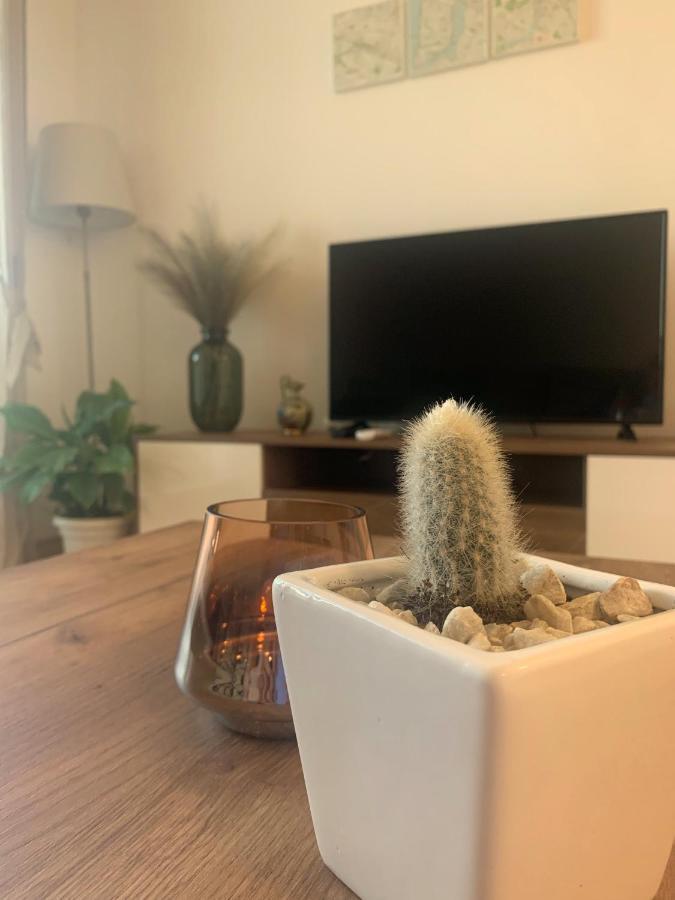 Artemis Business Apartment 斯科普里 外观 照片