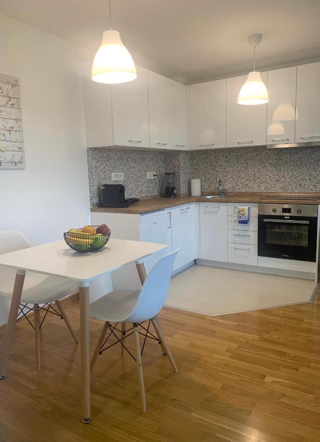 Artemis Business Apartment 斯科普里 外观 照片
