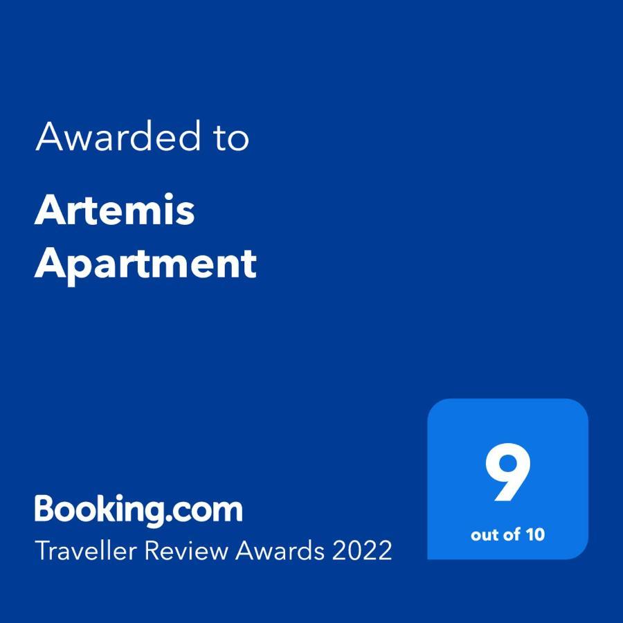 Artemis Business Apartment 斯科普里 外观 照片