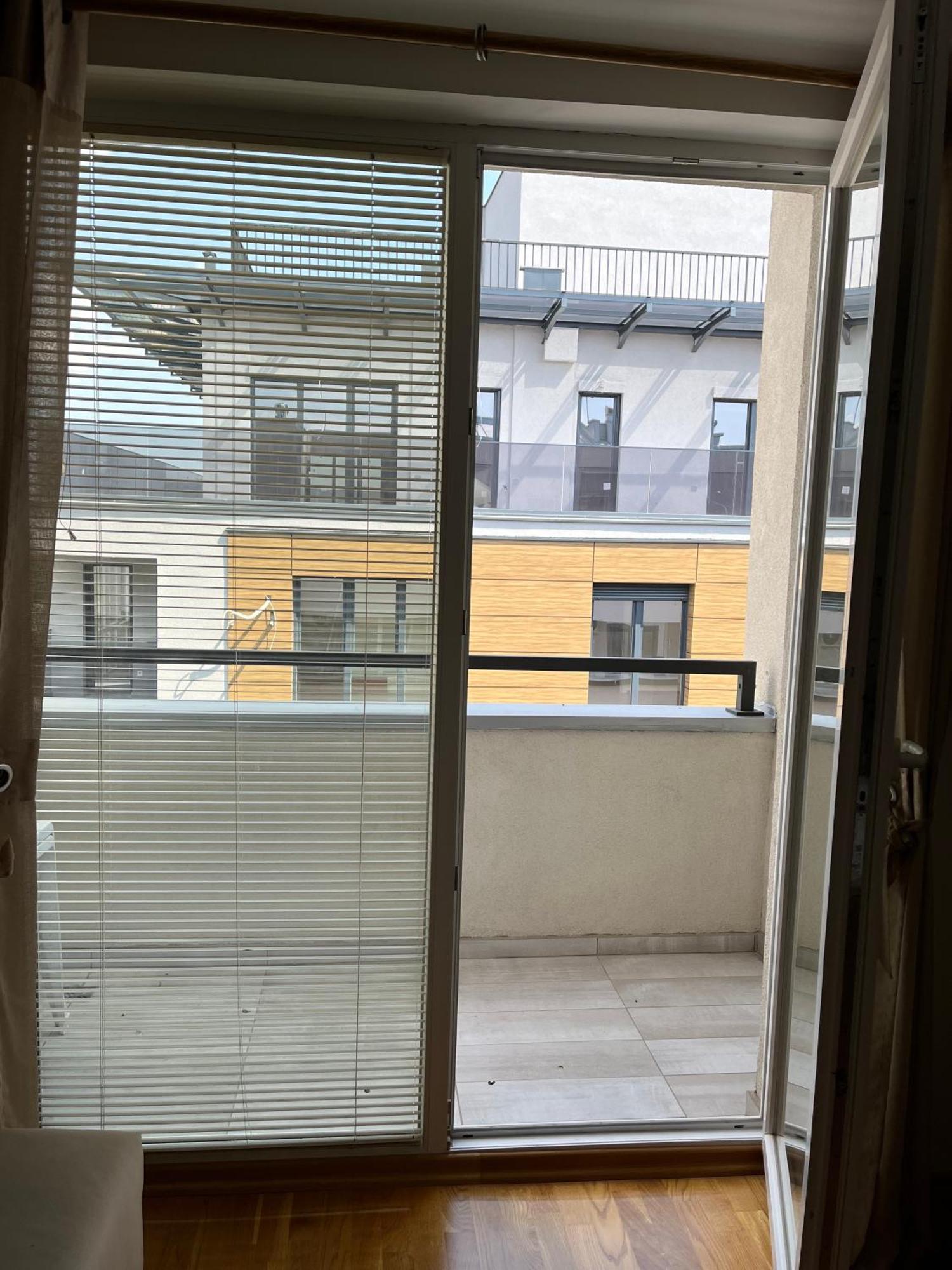 Artemis Business Apartment 斯科普里 外观 照片
