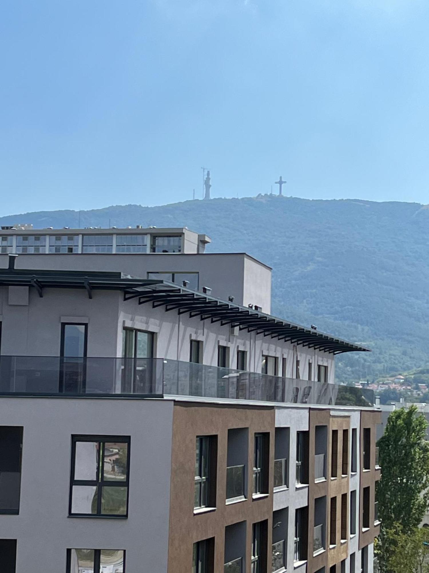 Artemis Business Apartment 斯科普里 外观 照片